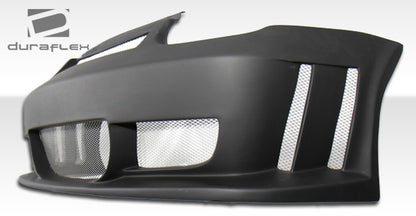 Extreme Dimensions Duraflex Piranha 2 Front Bumper Cover Compatible With 1999-2005 Volkswagen Golf - 1 Piece - 103428