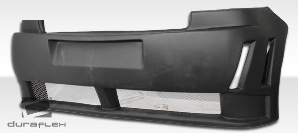 Extreme Dimensions Duraflex Piranha Rear Bumper Cover Compatible With 1999-2005 Volkswagen Golf - 1 Piece - 103120