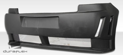 Extreme Dimensions Duraflex Piranha Rear Bumper Cover Compatible With 1999-2005 Volkswagen Golf - 1 Piece - 103120