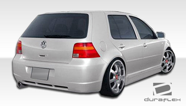 Extreme Dimensions Duraflex R-1 Body Kit Compatible With 1999-2005 Volkswagen Golf GTI - 4 Piece - 111194