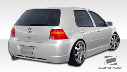 Extreme Dimensions Duraflex R-1 Body Kit Compatible With 1999-2005 Volkswagen Golf GTI - 4 Piece - 111194