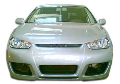 Extreme Dimensions Duraflex RX-S Front Bumper Cover Compatible With 1999-2005 Volkswagen Golf - 1 Piece - 105967