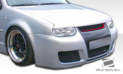 Extreme Dimensions Duraflex RX-S Front Bumper Cover Compatible With 1999-2005 Volkswagen Golf - 1 Piece - 105967