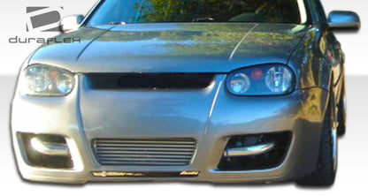 Extreme Dimensions Duraflex RX-S Front Bumper Cover Compatible With 1999-2005 Volkswagen Golf - 1 Piece - 105967