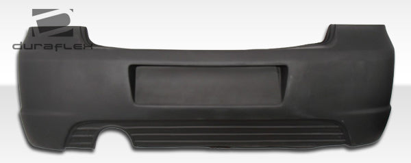 Extreme Dimensions Duraflex RX-S Rear Bumper Cover Compatible With 1999-2005 Volkswagen Golf - 1 Piece - 105968