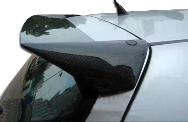 Extreme Dimensions Duraflex Velocity Wing Spoiler Compatible With 1999-2005 Volkswagen Golf - 1 Piece - 104523