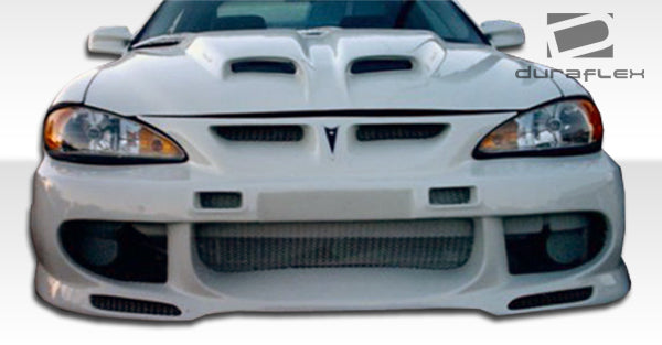 Extreme Dimensions Duraflex WS-6 Hood Compatible With 1999-2005 Pontiac Grand Am - 1 Piece - 103780