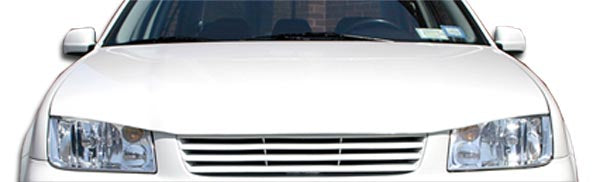 Extreme Dimensions Duraflex Boser Hood Compatible With 1999-2004 Volkswagen Jetta - 1 Piece - 102186