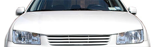 Extreme Dimensions Duraflex Boser Hood Compatible With 1999-2004 Volkswagen Jetta - 1 Piece - 102186