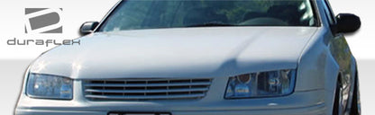 Extreme Dimensions Duraflex Boser Hood Compatible With 1999-2004 Volkswagen Jetta - 1 Piece - 102186