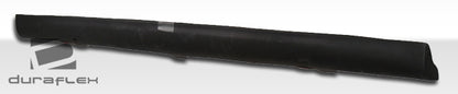 Extreme Dimensions Duraflex Piranha Side Skirts Compatible With 1999-2004 Volkswagen Jetta - 2 Piece - 102196