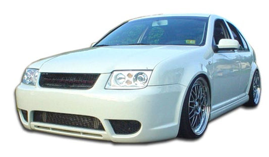 Extreme Dimensions Duraflex Vortex Body Kit Compatible With 1999-2004 Volkswagen Jetta - 4 Piece - 105966