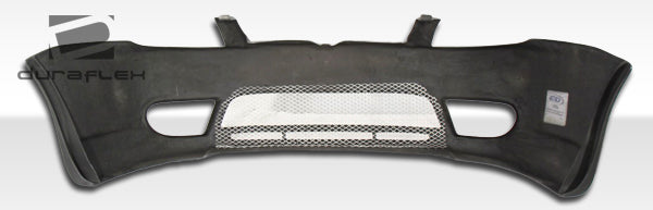 Extreme Dimensions Duraflex Vortex Front Bumper Cover Compatible With 1999-2004 Volkswagen Jetta - 1 Piece - 105964