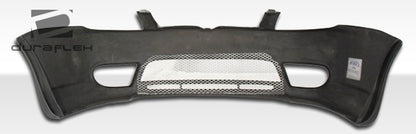 Extreme Dimensions Duraflex Vortex Front Bumper Cover Compatible With 1999-2004 Volkswagen Jetta - 1 Piece - 105964