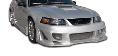 Extreme Dimensions Duraflex Bomber Body Kit Compatible With 1999-2004 Ford Mustang - 4 Piece - 111250