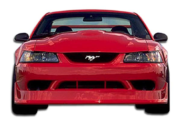 Extreme Dimensions Duraflex Cobra R Front Bumper Cover Compatible With 1999-2004 Ford Mustang - 1 Piece - 102072