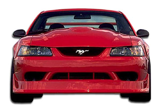Extreme Dimensions Duraflex Cobra R Front Bumper Cover Compatible With 1999-2004 Ford Mustang - 1 Piece - 102072
