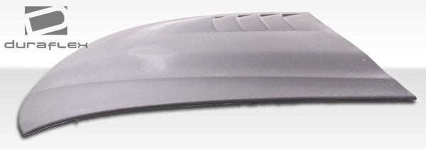 Extreme Dimensions Duraflex Cobra R Hood Compatible With 1999-2004 Ford Mustang - 1 Piece - 104709