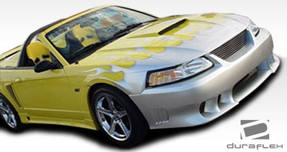 Extreme Dimensions Duraflex Colt Body Kit Compatible With 1999-2004 Ford Mustang - 4 Piece - 110230