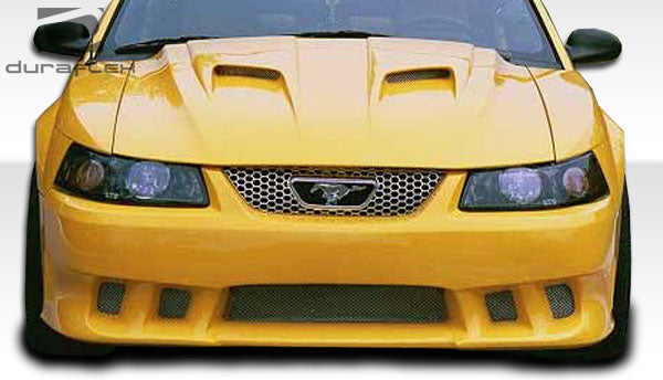 Extreme Dimensions Duraflex Colt Front Bumper Cover Compatible With 1999-2004 Ford Mustang - 1 Piece - 102077