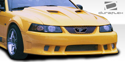 Extreme Dimensions Duraflex Colt Body Kit Compatible With 1999-2004 Ford Mustang - 4 Piece - 110230