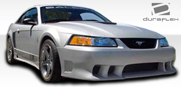 Extreme Dimensions Duraflex Colt Body Kit Compatible With 1999-2004 Ford Mustang - 4 Piece - 110230