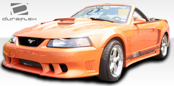 Extreme Dimensions Duraflex Colt Body Kit Compatible With 1999-2004 Ford Mustang - 4 Piece - 110230
