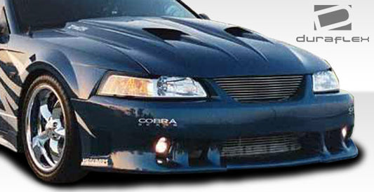 Extreme Dimensions Duraflex Colt Body Kit Compatible With 1999-2004 Ford Mustang - 4 Piece - 110230