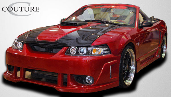 Couture Special Edition Front Bumper Cover Compatible With 1999-2004 Ford Mustang - 1 Piece - 105797