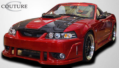 Couture Special Edition Front Bumper Cover Compatible With 1999-2004 Ford Mustang - 1 Piece - 105797
