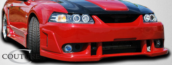 Couture Special Edition Front Bumper Cover Compatible With 1999-2004 Ford Mustang - 1 Piece - 105797