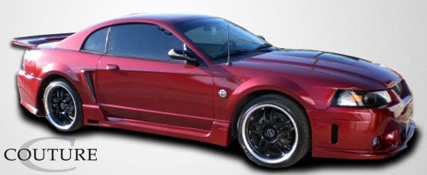 Couture Special Edition Front Bumper Cover Compatible With 1999-2004 Ford Mustang - 1 Piece - 105797