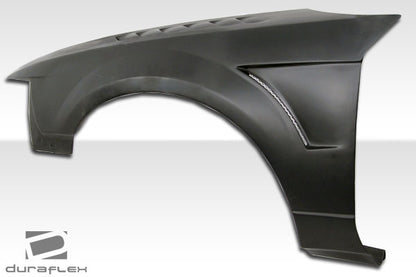 Extreme Dimensions Duraflex D-1 Fender Compatible With 1999-2004 Ford Mustang - 2 Piece - 104844