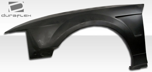 Extreme Dimensions Duraflex D-1 Fender Compatible With 1999-2004 Ford Mustang - 2 Piece - 104844