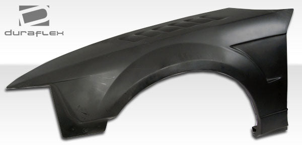 Extreme Dimensions Duraflex D-1 Fender Compatible With 1999-2004 Ford Mustang - 2 Piece - 104844