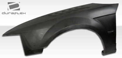 Extreme Dimensions Duraflex D-1 Fender Compatible With 1999-2004 Ford Mustang - 2 Piece - 104844
