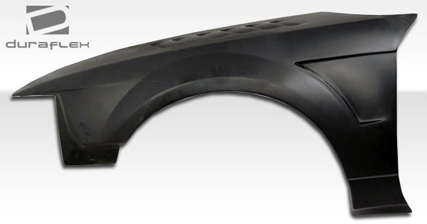 Extreme Dimensions Duraflex D-1 Fender Compatible With 1999-2004 Ford Mustang - 2 Piece - 104844