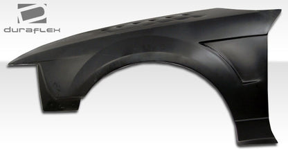 Extreme Dimensions Duraflex D-1 Fender Compatible With 1999-2004 Ford Mustang - 2 Piece - 104844