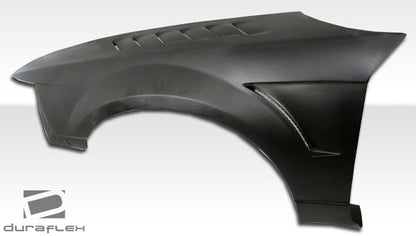 Extreme Dimensions Duraflex D-1 Fender Compatible With 1999-2004 Ford Mustang - 2 Piece - 104844