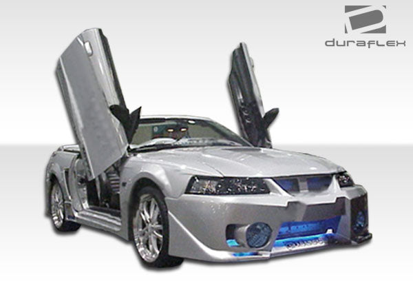 Extreme Dimensions Duraflex Evo 5 Body Kit Compatible With 1999-2004 Ford Mustang - 4 Piece - 111251