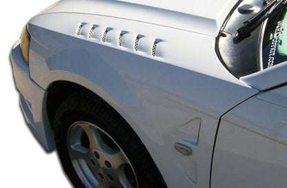 Extreme Dimensions Duraflex Z3000 Fender Compatible With 1999-2004 Ford Mustang - 2 Piece - 104846