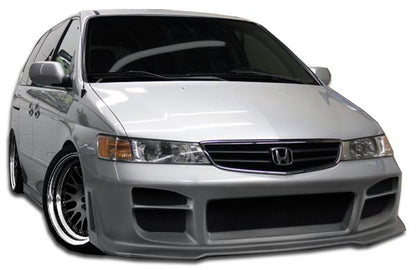 Extreme Dimensions Duraflex R34 Body Kit Compatible With 1999-2004 Honda Odyssey - 4 Piece - 111122