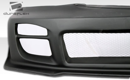 Extreme Dimensions Duraflex R34 Front Bumper Cover Compatible With 1999-2004 Honda Odyssey - 1 Piece - 102111
