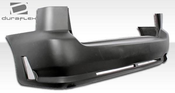 Extreme Dimensions Duraflex R34 Rear Bumper Cover Compatible With 1999-2004 Honda Odyssey - 1 Piece - 102112