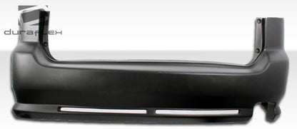 Extreme Dimensions Duraflex R34 Rear Bumper Cover Compatible With 1999-2004 Honda Odyssey - 1 Piece - 102112