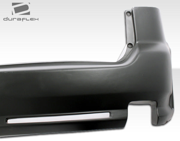 Extreme Dimensions Duraflex R34 Rear Bumper Cover Compatible With 1999-2004 Honda Odyssey - 1 Piece - 102112