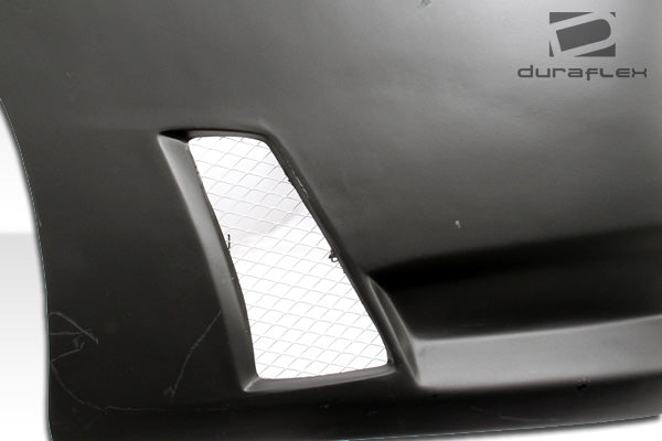 Extreme Dimensions Duraflex R34 Rear Bumper Cover Compatible With 1999-2004 Honda Odyssey - 1 Piece - 102112