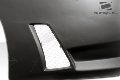 Extreme Dimensions Duraflex R34 Rear Bumper Cover Compatible With 1999-2004 Honda Odyssey - 1 Piece - 102112