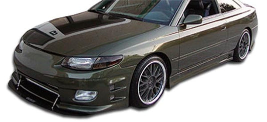 Extreme Dimensions Duraflex VIP Front Bumper Cover Compatible With 1999-2001 Toyota Solara - 1 Piece - 102173