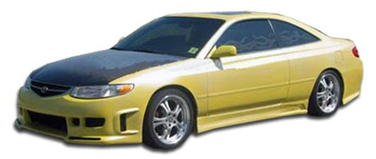 Extreme Dimensions Duraflex VIP Side Skirts Compatible With 1999-2003 Toyota Solara - 2 Piece - 102175